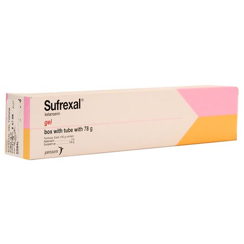 Sufrexal Gel 2 78 g X 1