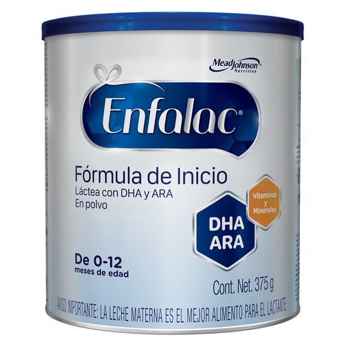 Fórmula Láctea Nan® Comfort Lata, Con Optipro® Ha, L.reuteri Y Dha- Ara-  400gr