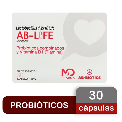 Ablife X30 Cap