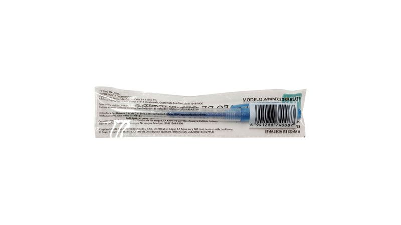 Comprar Lapices de Color Pen Gear, caja -50 uds, Walmart Costa Rica - Maxi  Palí