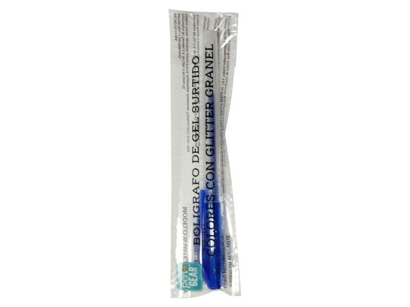 Bol-grafo-de-gel-Pen-Gear-con-brillantina-color-azul-2-72447