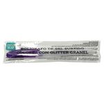 Bol-grafo-de-gel-Pen-Gear-con-brillantina-color-violeta-2-72468