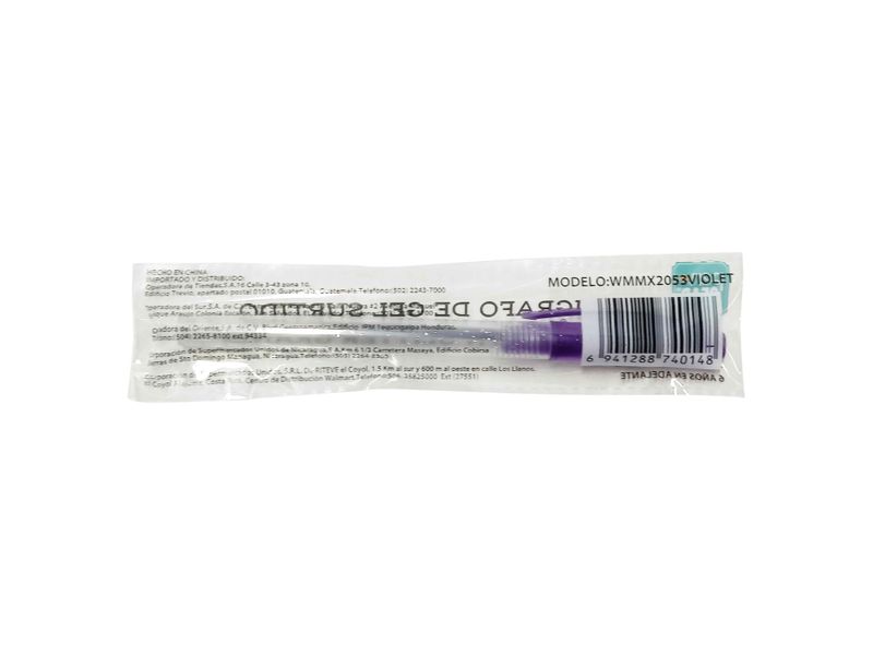 Bol-grafo-de-gel-Pen-Gear-con-brillantina-color-violeta-3-72468