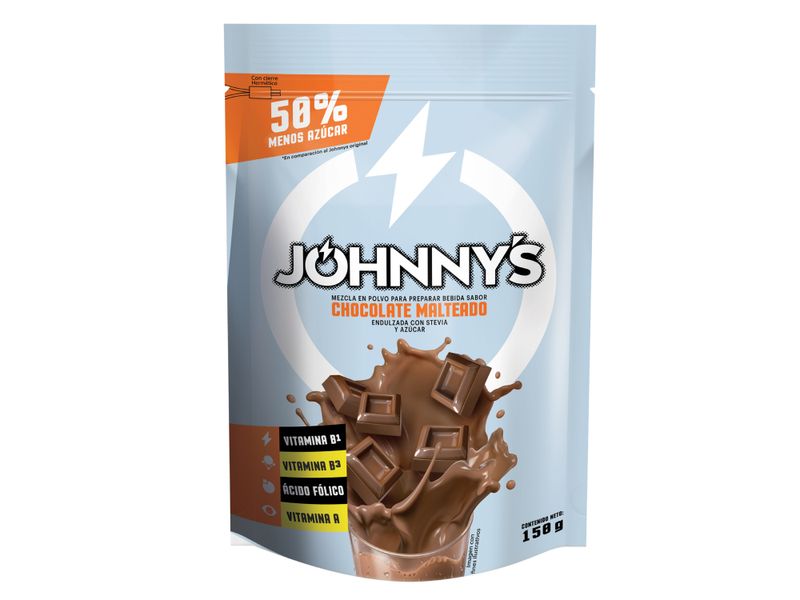 Chocolate-en-polvo-Johnny-s-50-menos-az-car-150-g-2-74584