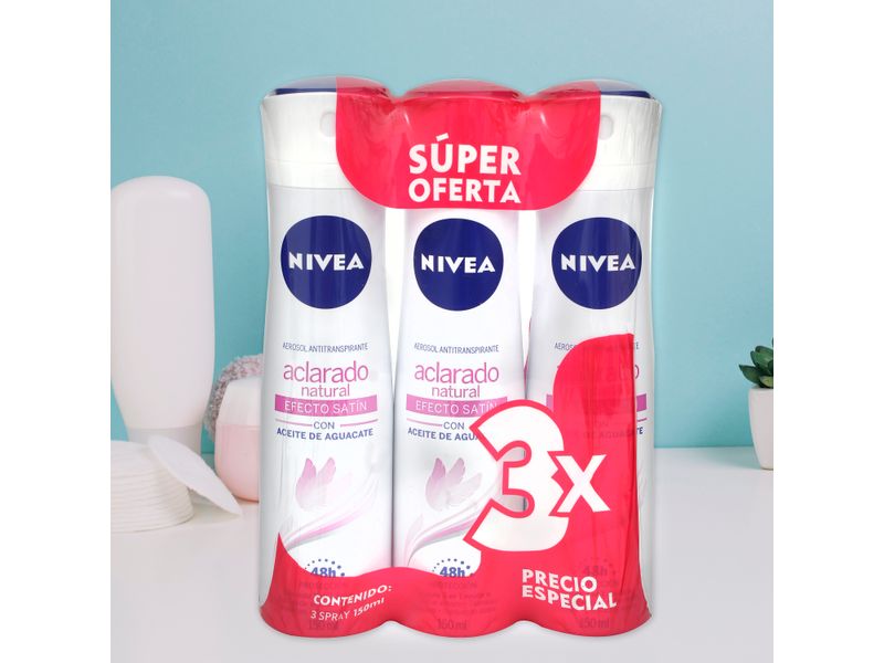 3-Pack-Desodorante-Spray-Nivea-Aclarado-450ml-6-32468