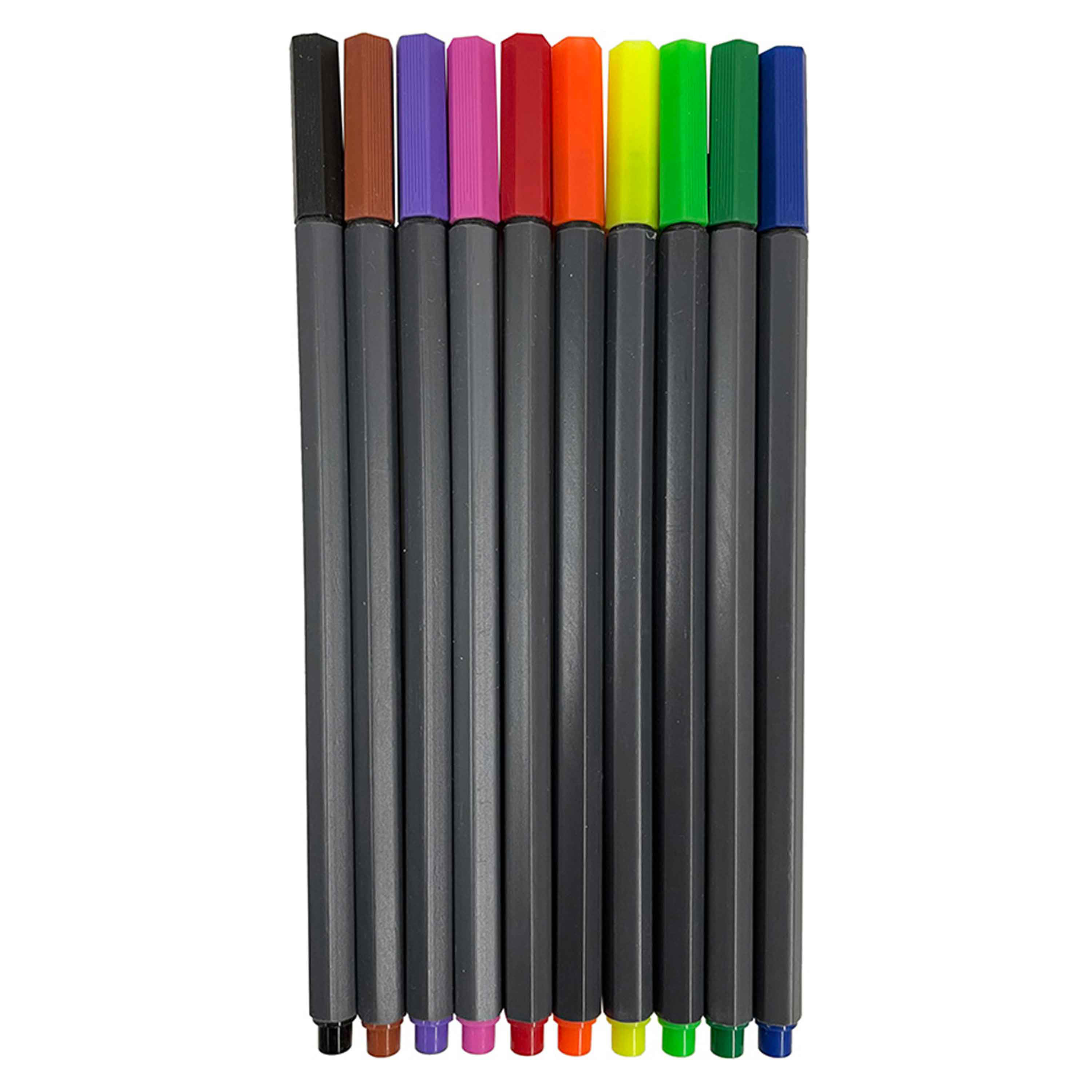 Comprar Rotuladores Pen Gear, Surtido de colores -10 pzas, Walmart Costa  Rica - Maxi Palí