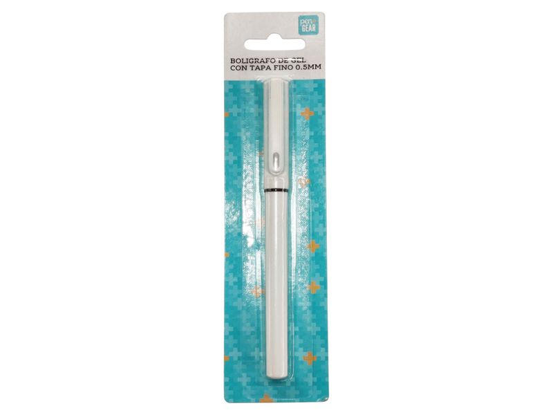 Pol-grafo-de-Gel-Pen-Gear-punta-fina-tinta-color-negro-1-72409