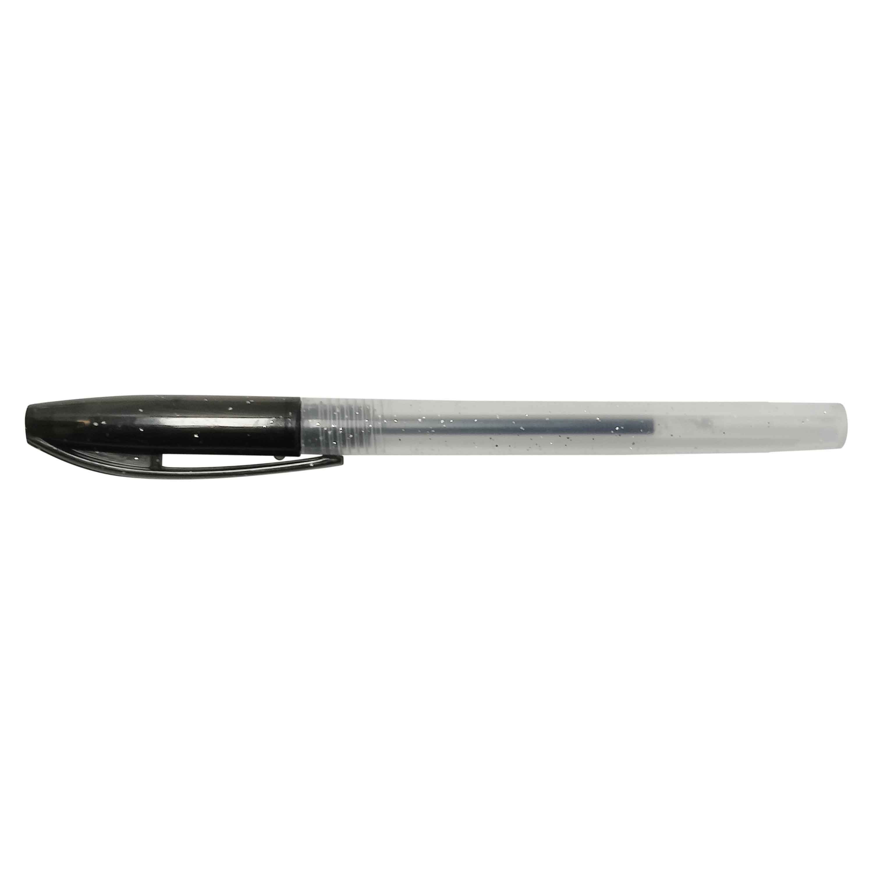 Bol-grafo-de-gel-Pen-Gear-con-brillantina-color-negro-1-72448