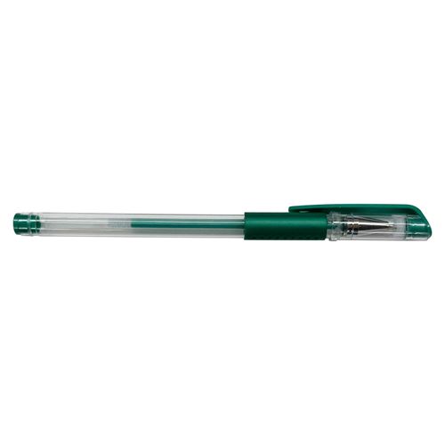 Bolígrafo de gel Pen Gear, color verde