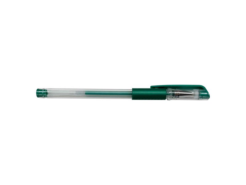 Bol-grafo-de-gel-Pen-Gear-color-verde-1-72454