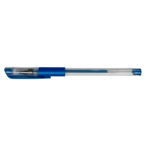 Bolígrafo de gel Pen Gear, color azul