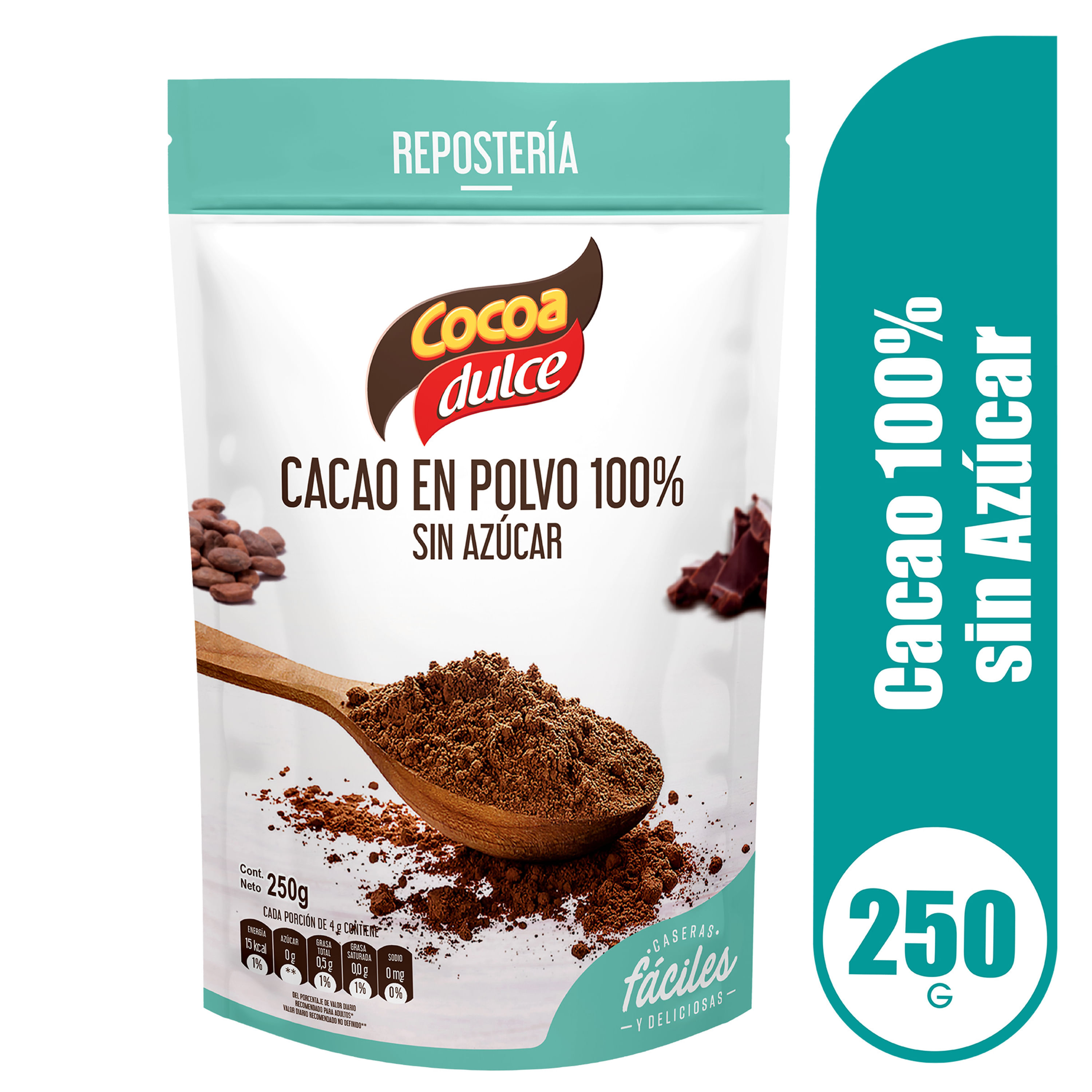 Cacao Puro