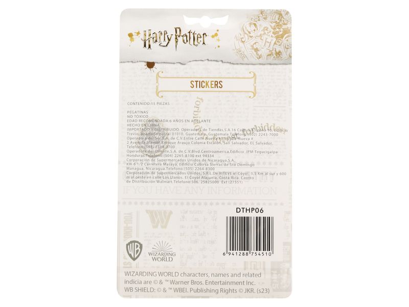 Stickers-Harry-Potter-15-pzas-2-82647