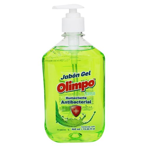 Jabón Líquido Citrus -460ml