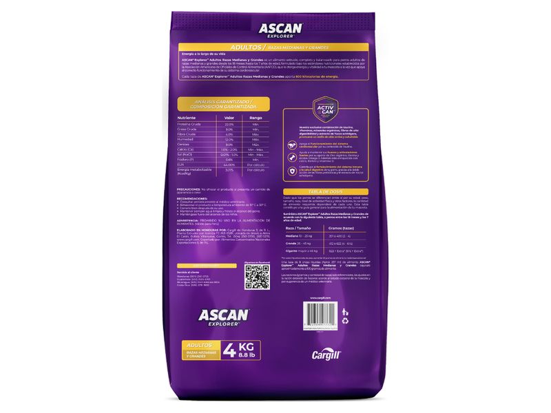 Alimento-Ascan-Perro-Adulto-Razas-Mediana-Y-Grande-12-Meses-En-Adelante-4kg-2-26820