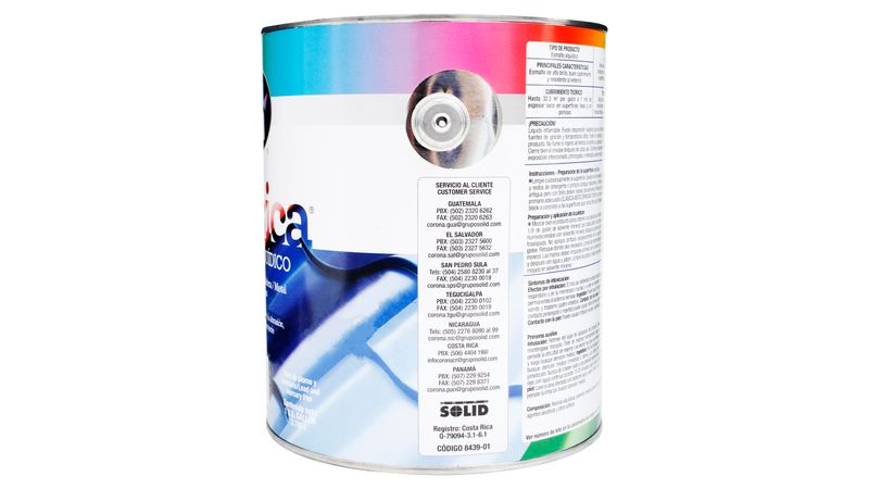 Comprar Pintura En Spray Corona Fast Dry Color Plata - 400ml, Walmart  Guatemala - Maxi Despensa