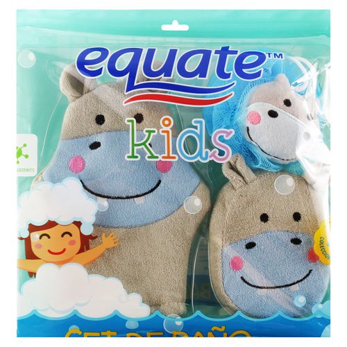 Set De Baño Equate, Infantil