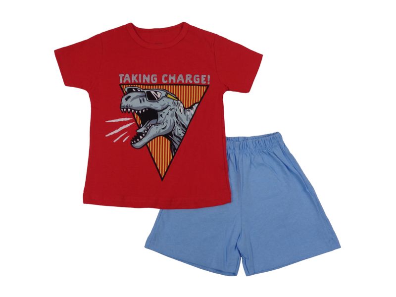 Conjunto-Exterior-Corto-Simply-Basic-Para-Bebito-Color-Rojo-Talla-1-3-Meses-1-92240