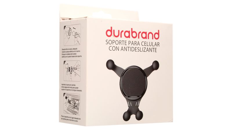 Comprar Soporte Para Celular Durabrand con antideslizante