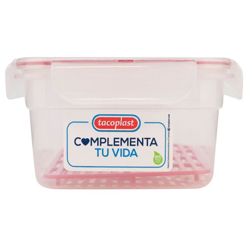 Hermértico Tacoplast Lock 1.1Lt