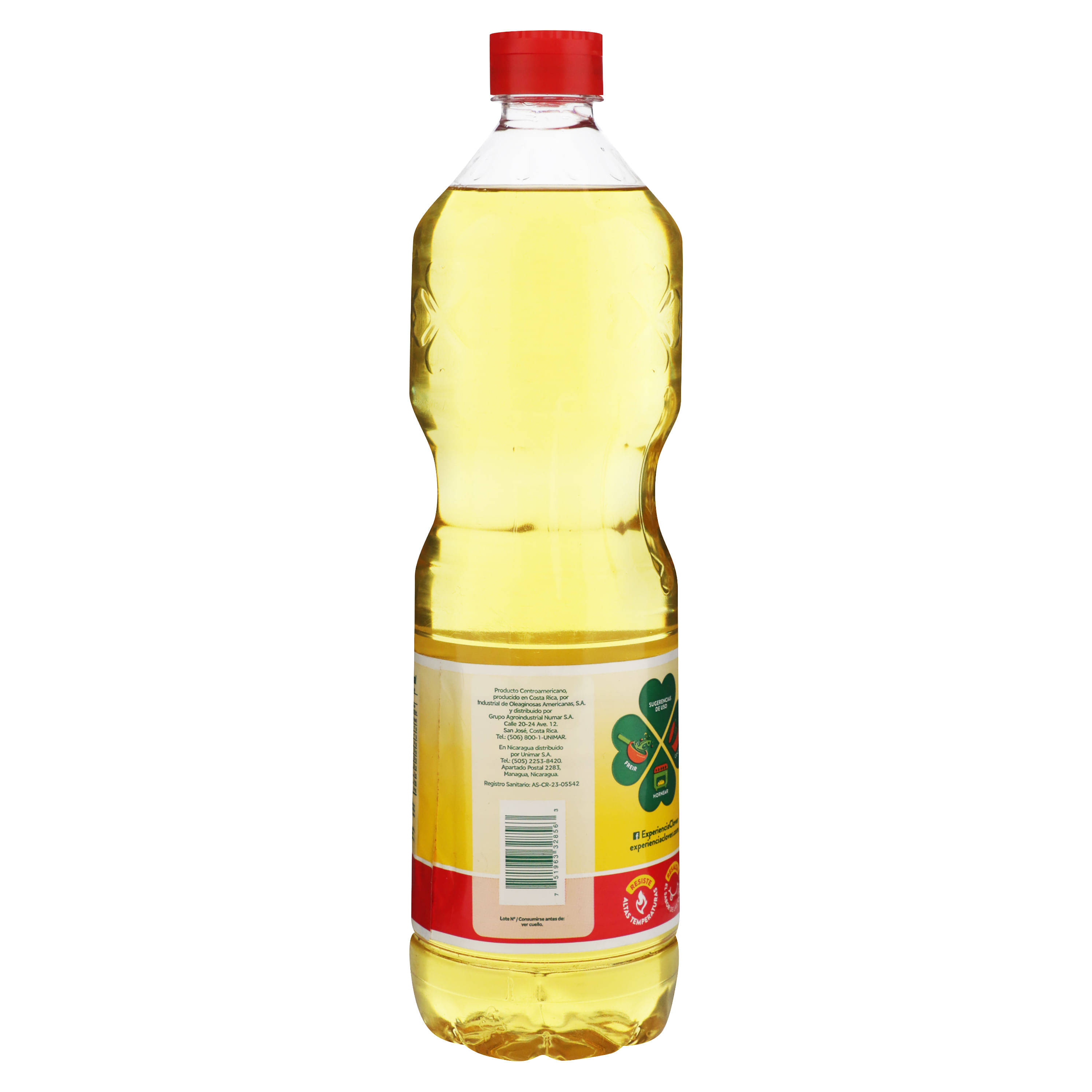 Aceite Vegetal Cuisine & Co Botella 900ml 