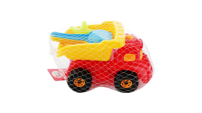 Carrito rojo 2025 fisher price