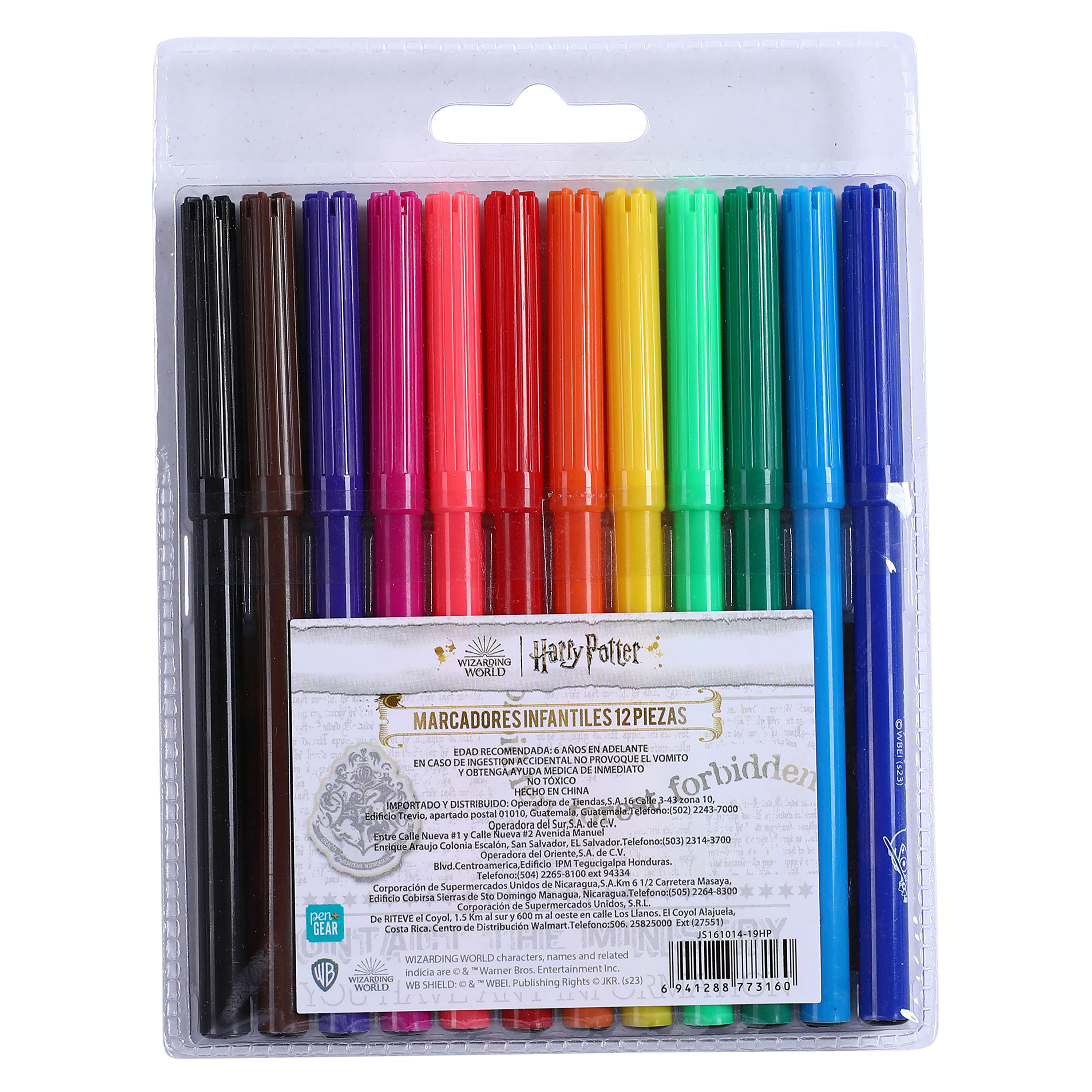 Comprar Marcador Bic Permanente Colores Pasteles - 6unidades