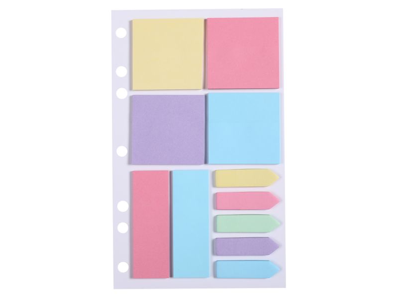Notas-adhesivas-Pen-Gear-combo-11-pzas-3-93568