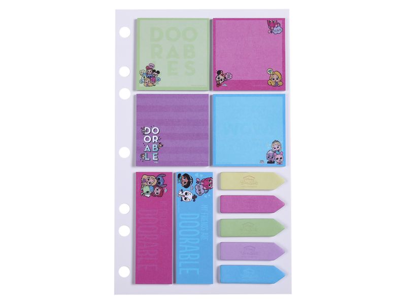 Notas-adhesivas-Doorables-combo-11-pzas-3-93571