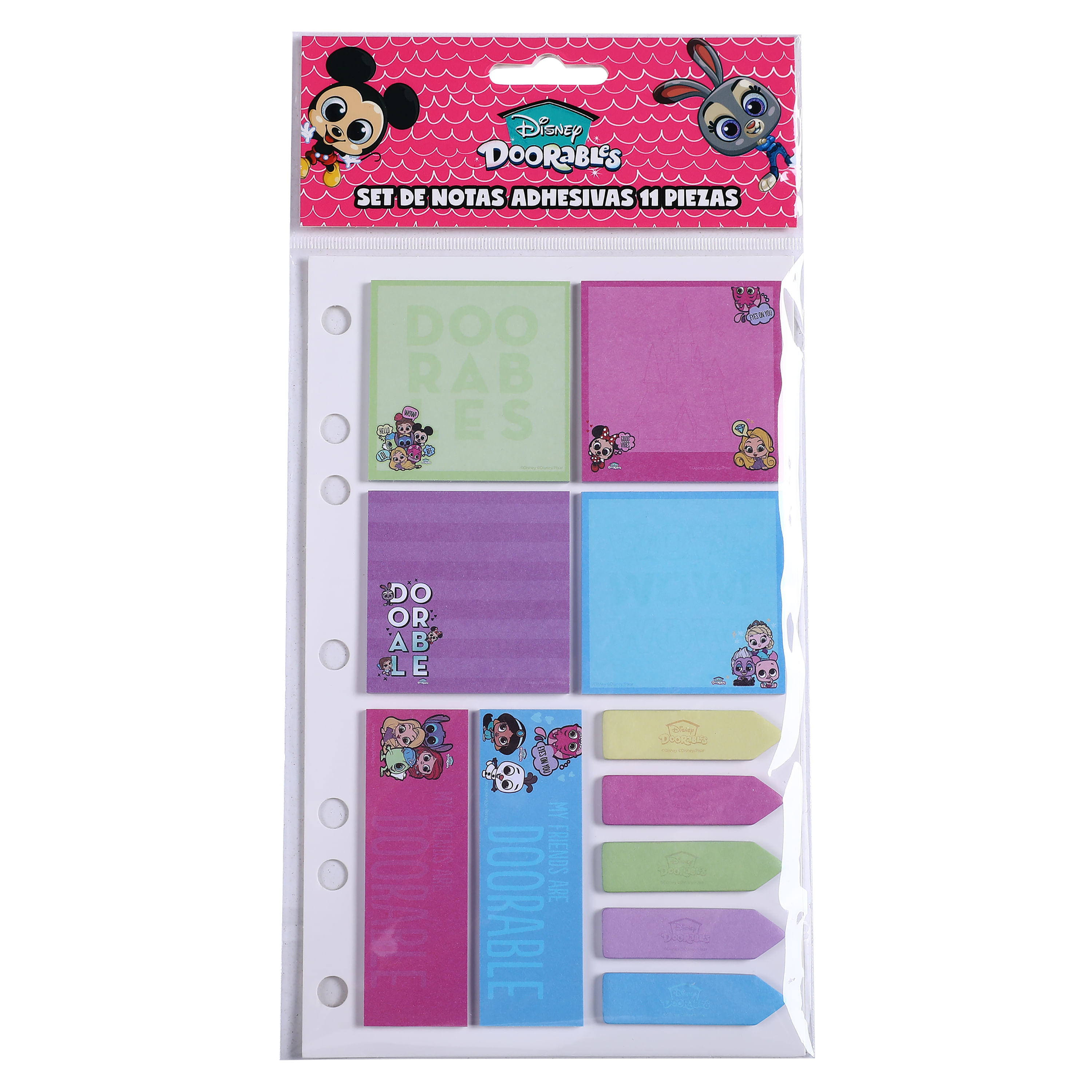 Notas-adhesivas-Doorables-combo-11-pzas-1-93571