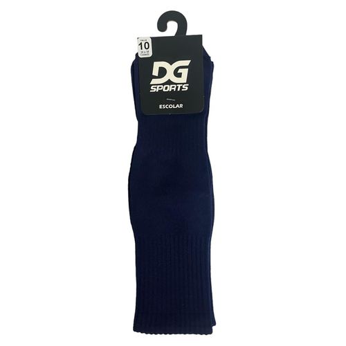 Medias DG Sport, color Azul, Talla 6 - 3 pack