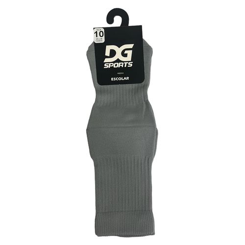Medias DG Sport, color gris, Talla 8 -2 pack