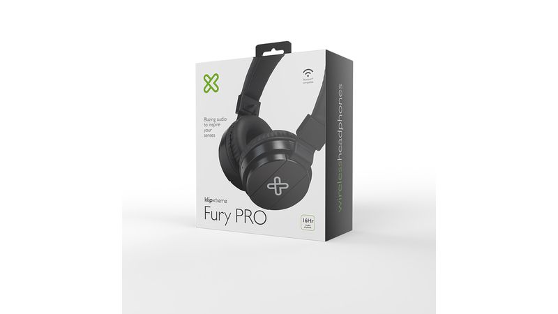 Audífonos klip best sale xtreme fury precio