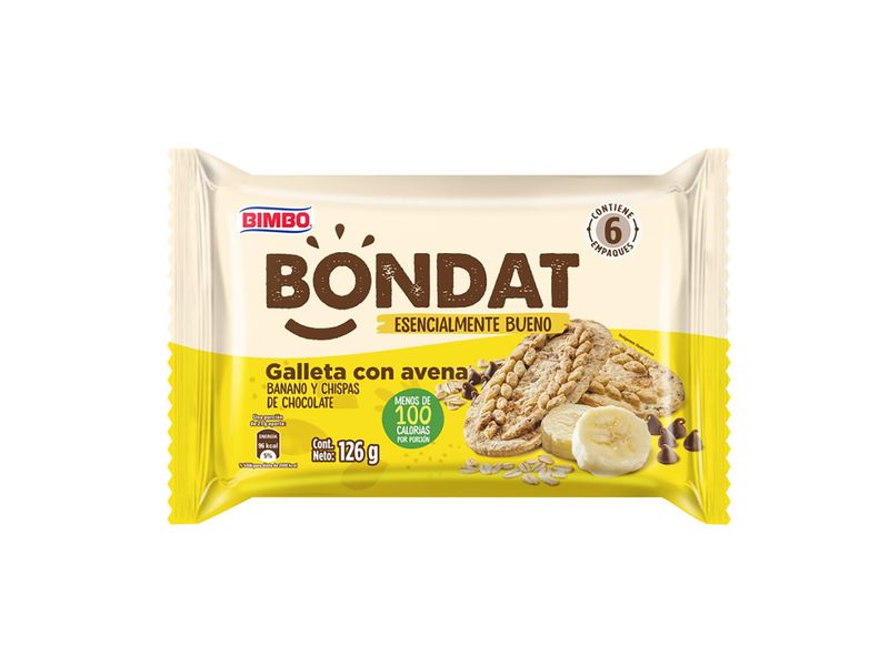 Galleta-Bondat-Bimbo-Banano-y-Choco-Chips-Multiempaque-6-paquetes-126g-2-92407