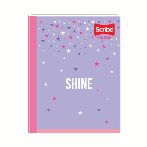 Cuaderno Master Scribe Cp Femen 100H