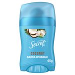 Comprar Antitranspirante Secret Gel Invisible Powder Protect Cotton 45 g, Walmart Costa Rica - Maxi Palí