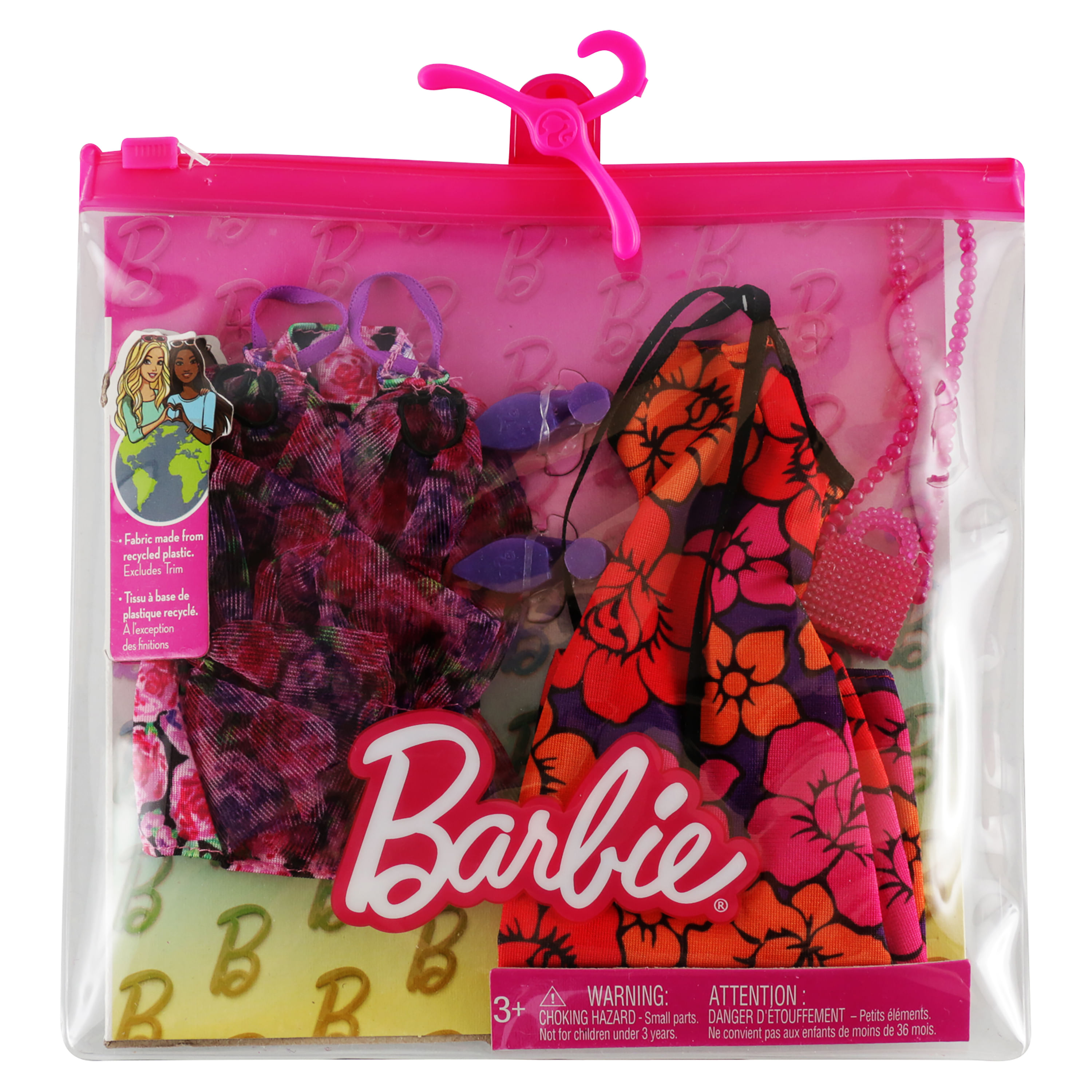 Barbie discount sorpresa walmart