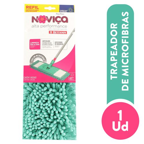 Novica Rep Alto Rendim Limpieza Pesada