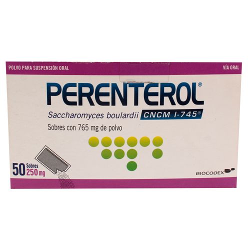 Perenterol Sobres