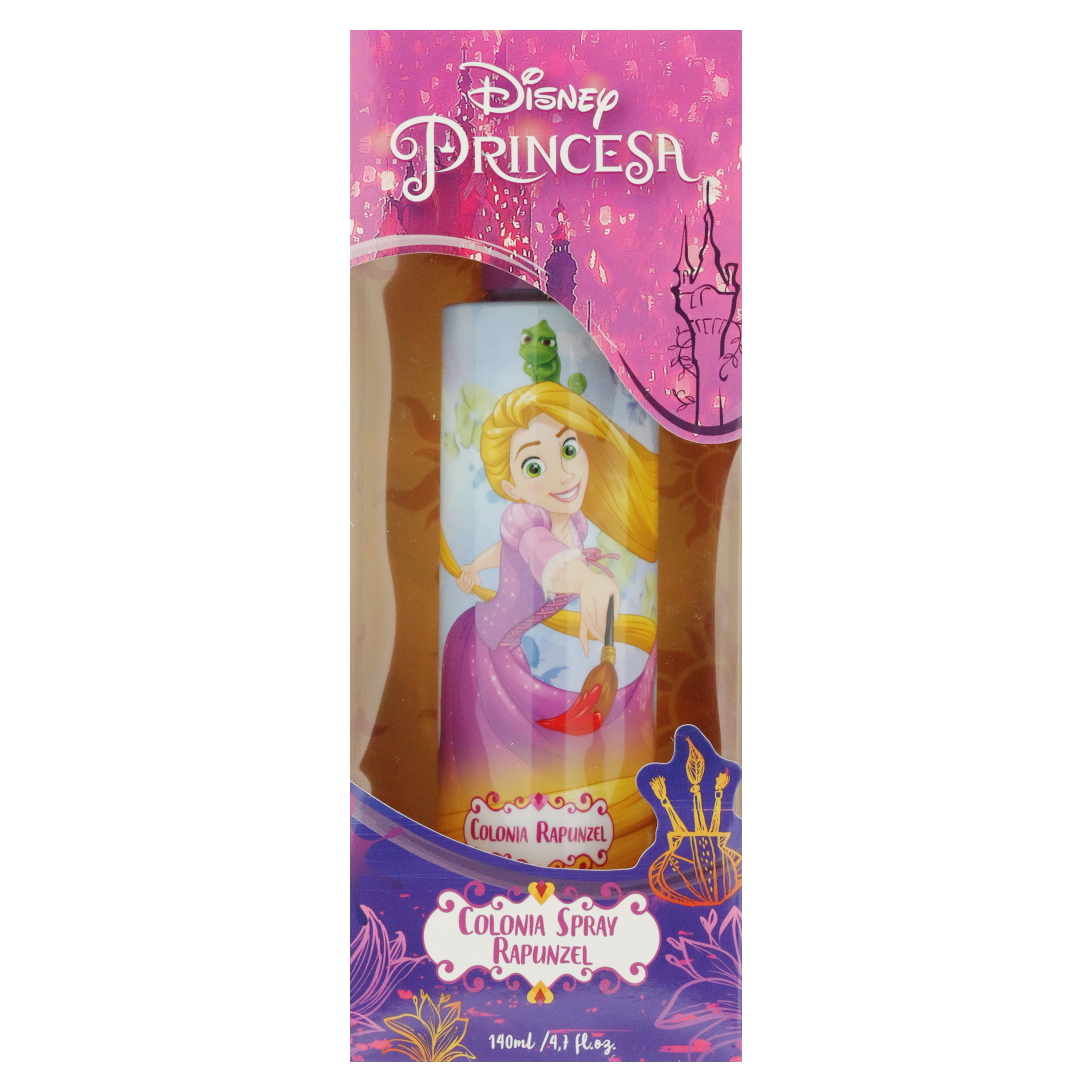 Colonia Air Val Princesa Para Niña Spray - 200ml