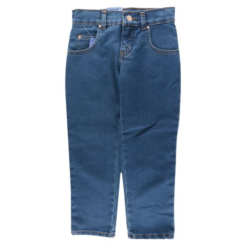 Jeans Basico Slim Boy T 12