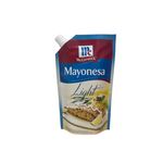 Comprar Mayonesa McCormick Light Con Limón Doypack -350 gr