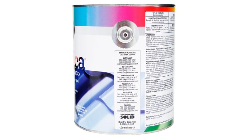 Comprar Pintura En Spray Corona Fast Dry Lacquer -400ml, Walmart Costa  Rica - Maxi Palí