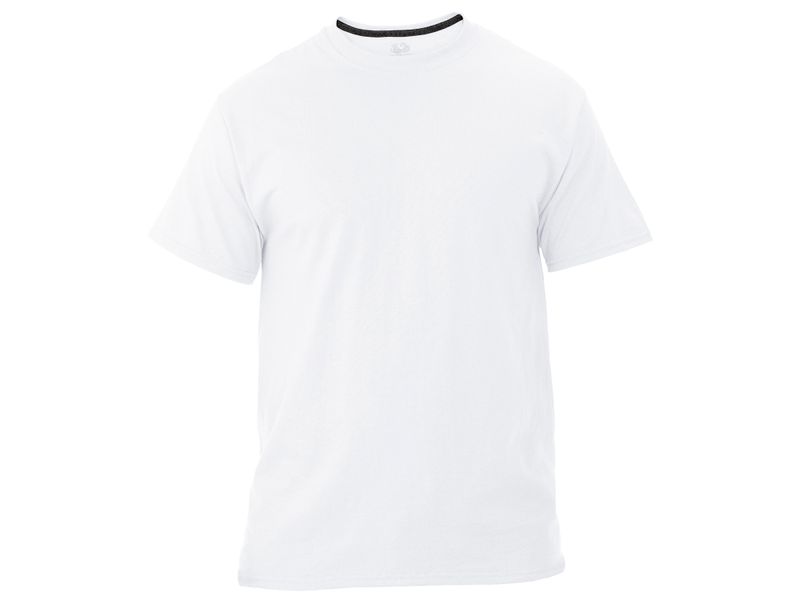 Camiseta-Fruit-Of-The-Loom-Cuello-Redondo-color-Blanco-Talla-XL-2-87697