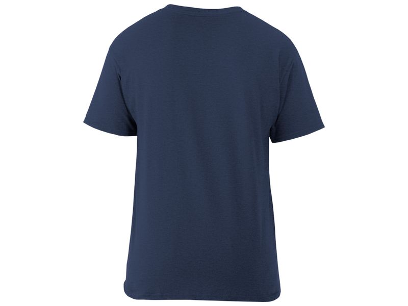 Camiseta-Fruit-Of-The-Loom-Cuello-V-color-azul-Talla-XL-3-87717