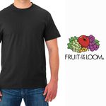 Camiseta-Fruit-Of-The-Loom-Cuello-Redondo-color-negro-Talla-M-5-87691