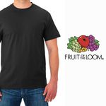 Camiseta-Fruit-Of-The-Loom-Cuello-Redondo-color-negro-Talla-XL-5-87693