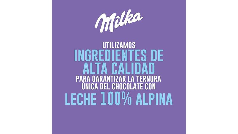 Comprar Chocolate Milka De Leche - 100g, Walmart Costa Rica - Maxi Palí