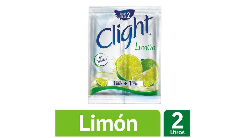 Saborizante Clight en Polvo sin Calorias, 14 g –