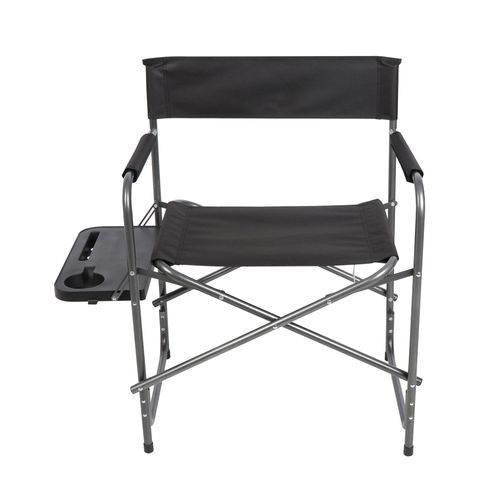 Silla Plegable Ozark Trail Con Mesa Para Lata Surtido Color 80.7cm, 31cm - 136kg